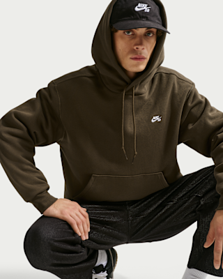 Nike SB Fleece Pullover Skate Hoodie. Nike.com